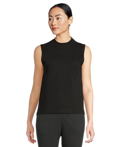 (取寄) パクト レディース エアプレーン モック ネック シェル PACT women Airplane Mock Neck Shell Black 1 Pact Women's Airplane Mock Neck Shell Black 1, X-Small at Amazon